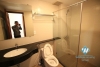 Three bedroom apartment for rent with beautiful lake view in Tay Ho Hanoi